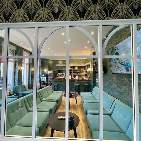 Hotel D'Angleterre Vittel Zewnętrze zdjęcie