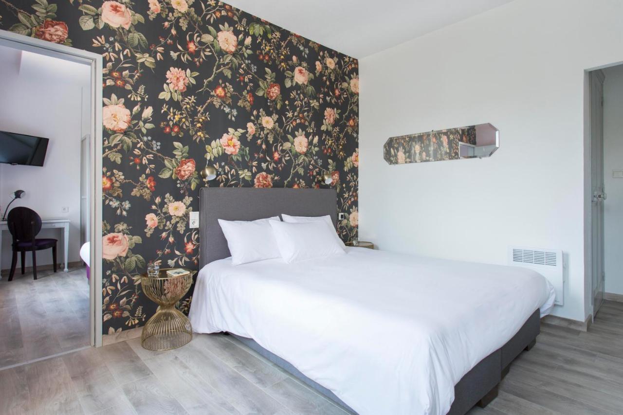 Hotel D'Angleterre Vittel Zewnętrze zdjęcie