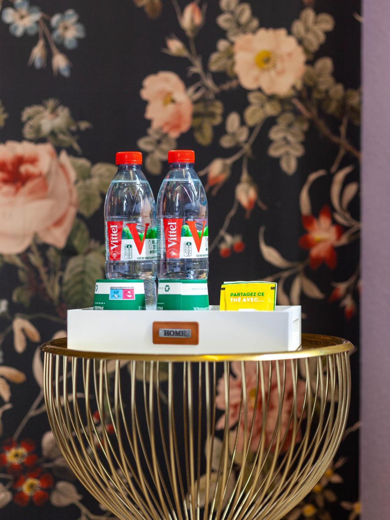 Hotel D'Angleterre Vittel Zewnętrze zdjęcie
